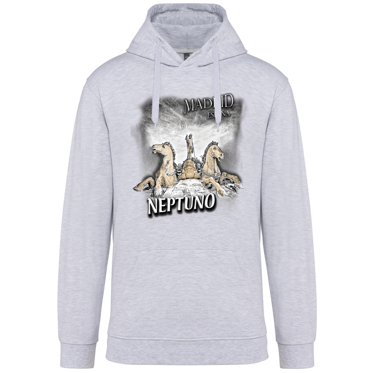 Sweatshirt Kariban com Capuz Neptuno