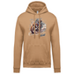 Sweatshirt Kariban com Capuz Ride on the Edge Olhão