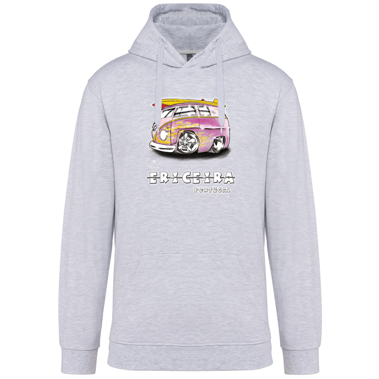 Sweatshirt Kariban com Capuz Gorduxinha Ericeira