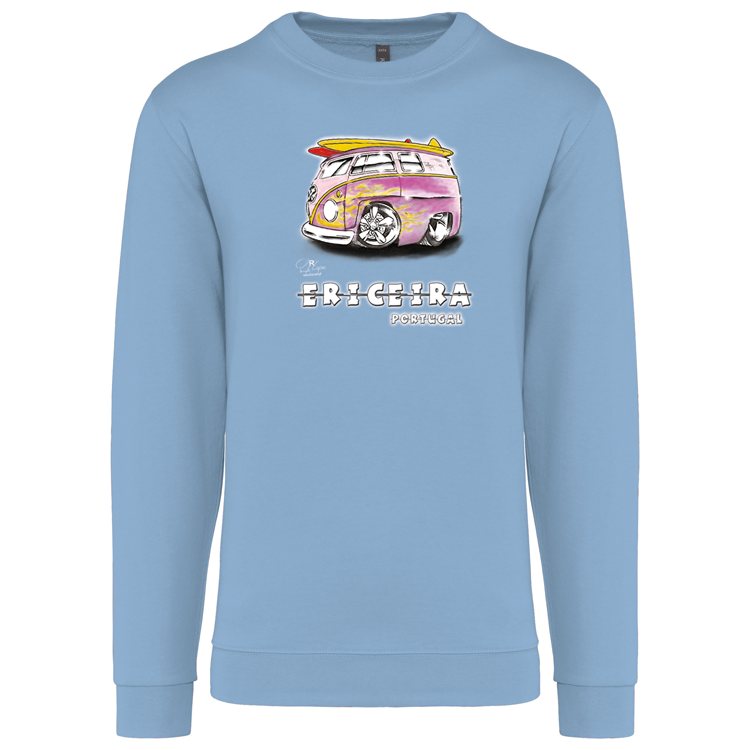 Sweatshirt Kariban sem Capuz Gorduxinha Ericeira