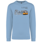 Sweatshirt Kariban sem Capuz Monumentos Lisboa