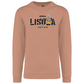 Sweatshirt Kariban sem Capuz Original Lisboa
