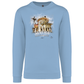 Sweatshirt Kariban sem Capuz Monserrate