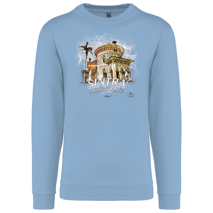 Sweatshirt Kariban sem Capuz Monserrate