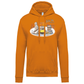 Sweatshirt Kariban com Capuz Monumentos Belém