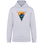 Sweatshirt Kariban com Capuz Sunset Caparica