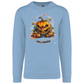 Sweatshirt Kariban sem Capuz Abóbora