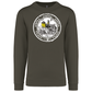 Sweatshirt Kariban sem Capuz Selo Sintra