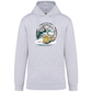 Sweatshirt Kariban com Capuz Surf Life Caparica