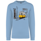 Sweatshirt Kariban sem Capuz Eléctrico 4