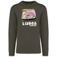 Sweatshirt Kariban sem Capuz Gorduxinha Lisboa