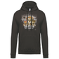 Sweatshirt Kariban com Capuz Monserrate