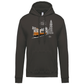 Sweatshirt Kariban com Capuz Clérigos