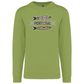 Sweatshirt Kariban sem Capuz Duas Sardinhas Coimbra