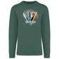 Sweatshirt Kariban sem Capuz Surfboards Olhão