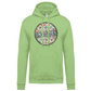 Sweatshirt Kariban com Capuz Pin Lisboa