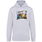 Sweatshirt Kariban com Capuz Ponta de São Lourenço