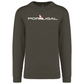 Sweatshirt Kariban sem Capuz Vela
