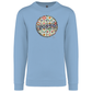 Sweatshirt Kariban sem Capuz Pin Porto