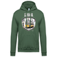 Sweatshirt Kariban com Capuz Lisbon Shield