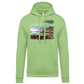 Sweatshirt Kariban com Capuz Farol Cascais 2