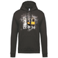 Sweatshirt Kariban com Capuz Carreira 28