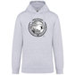 Sweatshirt Kariban com Capuz Selo Ericeira
