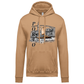 Sweatshirt Kariban com Capuz Ribeira