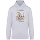 Sweatshirt Kariban com Capuz Sé de Coimbra