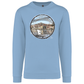 Sweatshirt Kariban sem Capuz Selo Porto