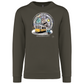 Sweatshirt Kariban sem Capuz Amazing City Lisboa
