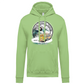 Sweatshirt Kariban com Capuz Surf Life Peniche