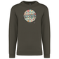 Sweatshirt Kariban sem Capuz Pin Lisboa