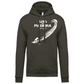 Sweatshirt Kariban com Capuz Surf Ilha da Madeira