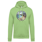 Sweatshirt Kariban com Capuz Selo Albufeira
