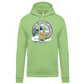 Sweatshirt Kariban com Capuz Surf Life Lagos