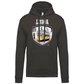 Sweatshirt Kariban com Capuz Lisbon Shield