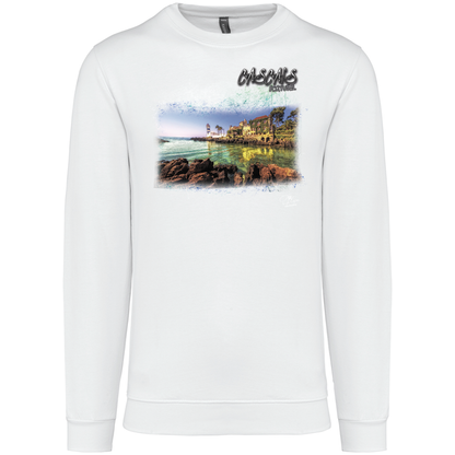 Sweatshirt Kariban sem Capuz Farol Cascais 2