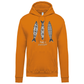Sweatshirt Kariban com Capuz 3 Sardinhas Porto