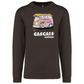 Sweatshirt Kariban sem Capuz Gorduxinha Cascais