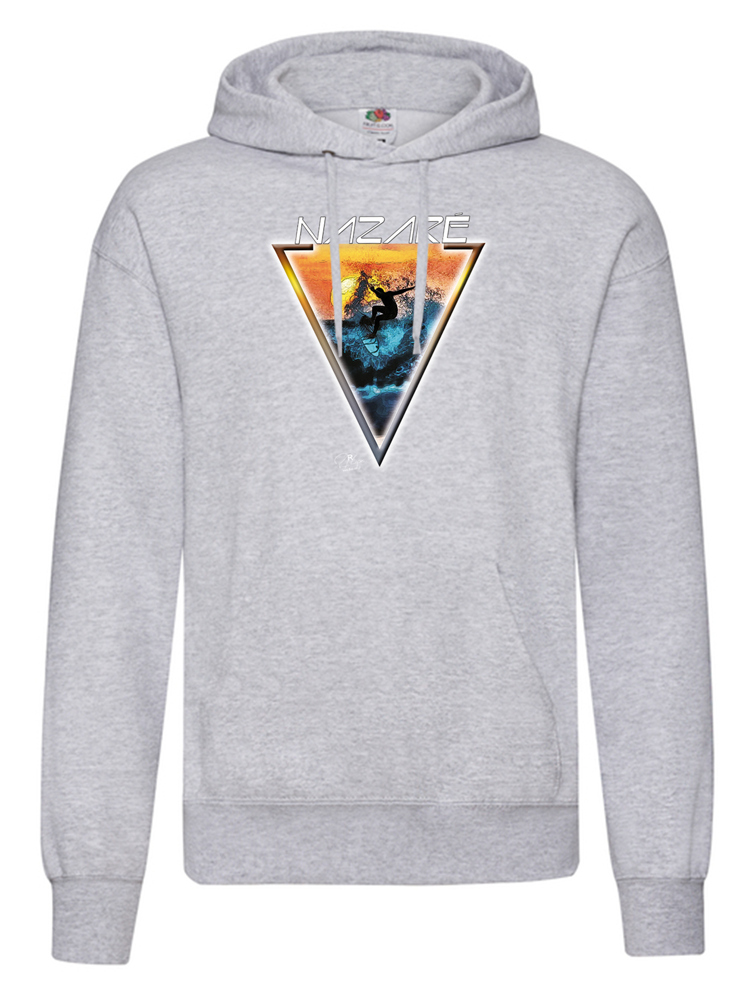 Sweatshirt Sunset Nazaré