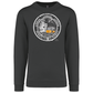 Sweatshirt Kariban sem Capuz Selo 1