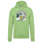 Sweatshirt Kariban com Capuz Surf Life Caparica