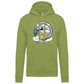 Sweatshirt Kariban com Capuz Surf Life Monte Gordo