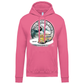 Sweatshirt Kariban com Capuz Surf Life Cascais