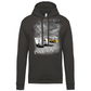 Sweatshirt Kariban com Capuz Invicta