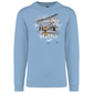 Sweatshirt Kariban sem Capuz Carreira 22
