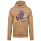 Sweatshirt Kariban com Capuz Ride on the Edge Quarteira