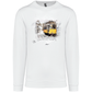 Sweatshirt Kariban sem Capuz Carreira 28