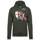 Sweatshirt Kariban com Capuz Templário Óbidos